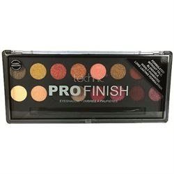 Палетка теней Technic Pro Finish Eyeshadow Palette "Hidden Treasures" 2216974 фото