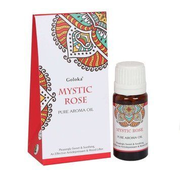 Водорастворимое аромамасло Goloka Fragrance Oil 10 мл. 000100880 фото