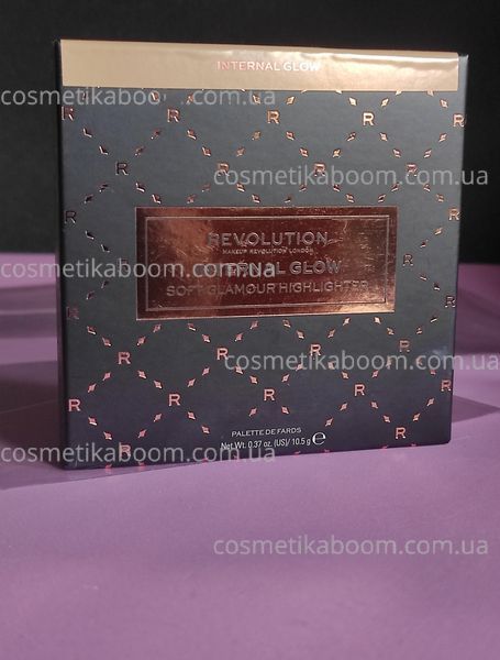 Хайлайтер Revolution Soft Glamour Highlighter 3655287 фото