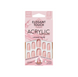 Набор накладных ногтей Elegant Touch Acrylic Luscious Lychee 24 count 169958 фото