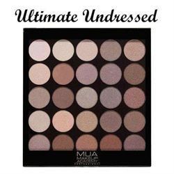 Палетка теней MUA 25 Shades Eyeshadow Palette  3444932 фото