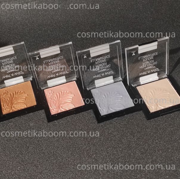 Хайлайтер Wet n Wild MegaGlo Highlighting Powder (были открыты для фото) 3075029 фото Хайлайтер Wet n Wild MegaGlo Highlighting Powder (были открыты для фото) 3075029 фото