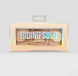 Супер сияющие тени Beauty Creations Riding Solo Single Pressed Shadows 3г 3BCRS фото