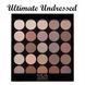Палетка тіней MUA 25 Shades Eyeshadow Palette  3444932 фото 1