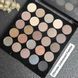 Палетка тіней MUA 25 Shades Eyeshadow Palette  3444932 фото 2