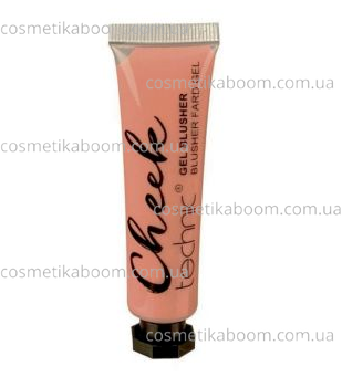 Кремові рум'яна Technic Cosmetics Cheek Cream Blush 3443332 фото Кремові рум'яна Technic Cosmetics Cheek Cream Blush 3443332 фото