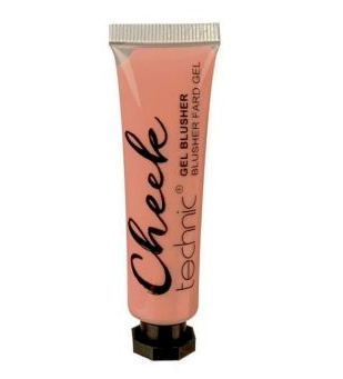 Кремовые румяна Technic Cosmetics Cheek Cream Blush  3443332 фото
