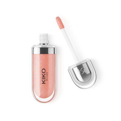Блеск для губ Kiko Milano 3D Hydra Lipgloss 3DHL03AP фото