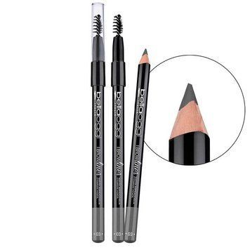 Олівці для брів Bellaoggi I Brow Liner Eyebrow Pencil  3074777 фото