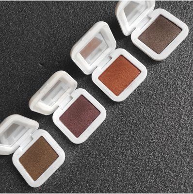 Сияющие одинарные тени Models Own MyShadow Shimmer Eyeshadow 3217490 фото