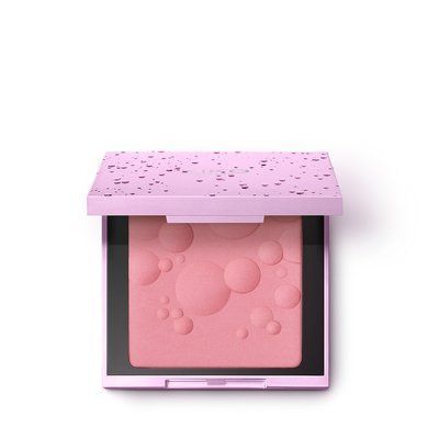 Стойкие компактные румяна для лица Kiko Milano Energy Shake Long Lasting Blush ESL03MF фото
