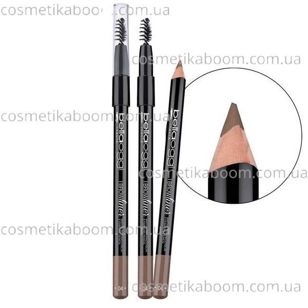 Карандаши для бровей Bellaoggi I Brow Liner Eyebrow Pencil 3074777 фото Карандаши для бровей Bellaoggi I Brow Liner Eyebrow Pencil 3074777 фото