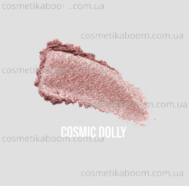 Супер сияющие тени Beauty Creations Riding Solo Single Pressed Shadows 3г COD12 фото