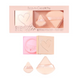 Рассыпчатая пудра для лица Beauty Creations Bye Filter Loose Setting Powder 30г BFSPP2 фото