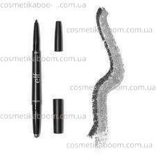Тіні-олівець E.L.F. Eyeliner & Shadow Stick "Black/Smoke" 1970722 фото