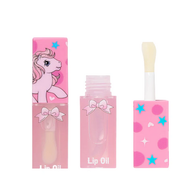 Питательное масло для губ Beauty Creations x My Little Pony Made In The 80&rsquo;s Lip Oil 4мл MLPL2 фото