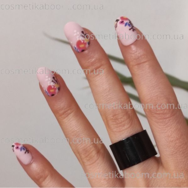 Накладні нігті в комплекті із клеєм Royal Cosmetics 24 Glue-On Nail Tips "Vintage Floral" 2216018 фото Накладні нігті в комплекті із клеєм Royal Cosmetics 24 Glue-On Nail Tips "Vintage Floral" 2216018 фото