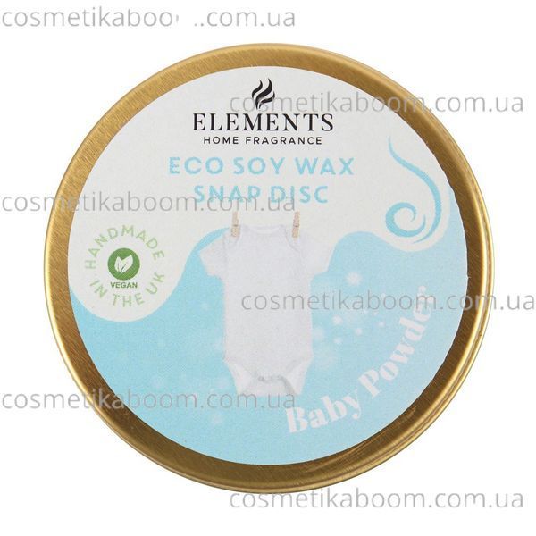 Арома-воск Elements Soy Wax Snap Disc 85722 фото