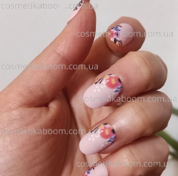 Накладні нігті в комплекті із клеєм Royal Cosmetics 24 Glue-On Nail Tips "Vintage Floral" 2216018 фото Накладні нігті в комплекті із клеєм Royal Cosmetics 24 Glue-On Nail Tips "Vintage Floral" 2216018 фото