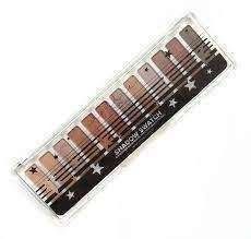 Палетка теней Lottie London Shadow Swatch 3075013 фото