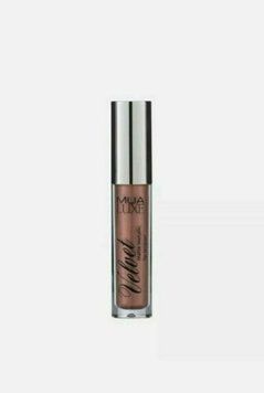 Стійка рідка матова помада з ефектом металік MUA Luxe Velvet Matte Metallic Lip Lacquer Liquid 3154687 фото