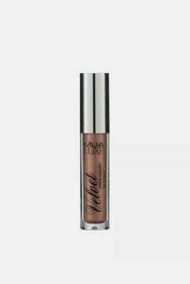 Стойкая матовая помада с эффектом металик MUA Luxe Velvet Matte Metallic Lip Lacquer Liquid 3154687 фото