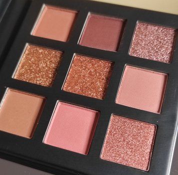 Палетка тіней Technic 9 Colours Pressed Pigment Eyeshadow Palette "Entranced" 2216905 фото