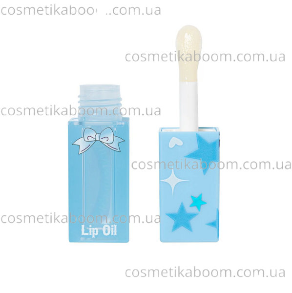 Живільна олія для губ Beauty Creations x My Little Pony Made In The 80&rsquo;s Lip Oil 4мл MLPL1 фото