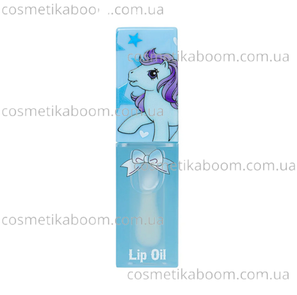 Живільна олія для губ Beauty Creations x My Little Pony Made In The 80&rsquo;s Lip Oil 4мл MLPL1 фото
