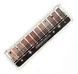 Палетка тіней Lottie London Shadow Swatch 3075013 фото 1