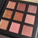Палетка тіней Technic 9 Colours Pressed Pigment Eyeshadow Palette "Entranced" 2216905 фото 1