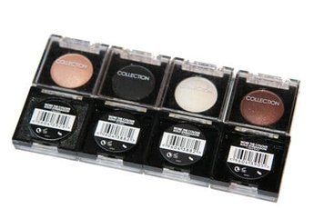 Одинарні запечені тіні Collection Work the Colour Solo Eyeshadow 96043 фото