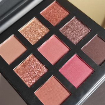 Палетка тіней Technic 9 Colours Pressed Pigment Eyeshadow Palette "Alluring" 2216909 фото
