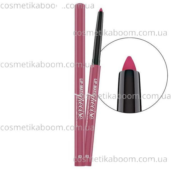 Олівці для губ Bellaoggi Lip Matic Precise Long Lasting 3102309 фото Олівці для губ Bellaoggi Lip Matic Precise Long Lasting 3102309 фото