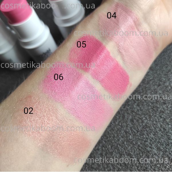 Кремові рум'яна в стіку Models Own Blush Stick  3074407 фото