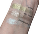 Супер сияющие тени Beauty Creations Riding Solo Single Pressed Shadows 3г BCFS1 фото 2