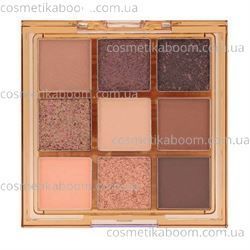 Палетка тіней W7 Sweet Pressed Pigment Palettes Eyeshadow Palette  3444974 фото