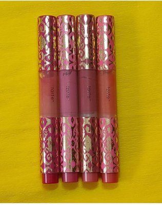 Блеск для губ с эффектом увеличения Tarte Lip Gloss  3744410 фото