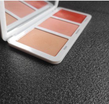 Палетка рум'ян Models Own Sculpt & Glow Highlighter Palette 04 Peach Spotlight 348534278 фото