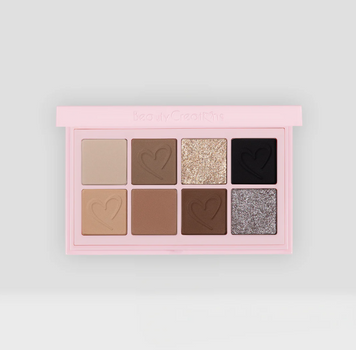 Міні-палетка тіней для повік Beauty Creations Duet Mini Palette 6,25гр PAL6 фото