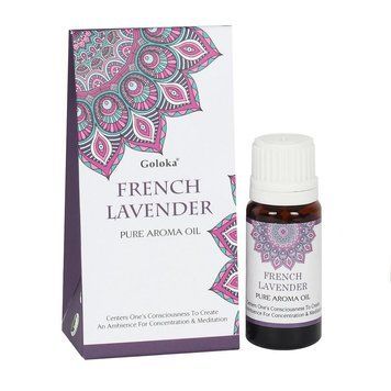 Водорастворимое аромамасло Goloka Fragrance Oil 10 мл. 35803 фото