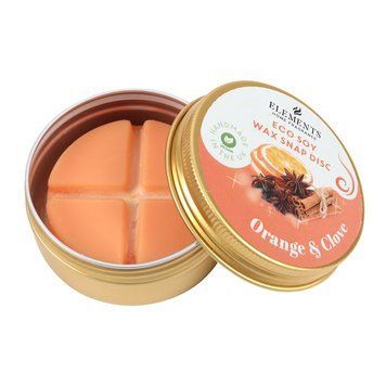 Арома-віск Elements Christmas Soy Wax Snap Discs 83022 фото