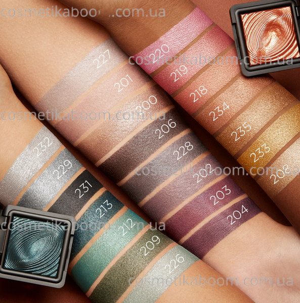 Тіні для повік Kiko Milano Water Eyeshadow  WE200C фото