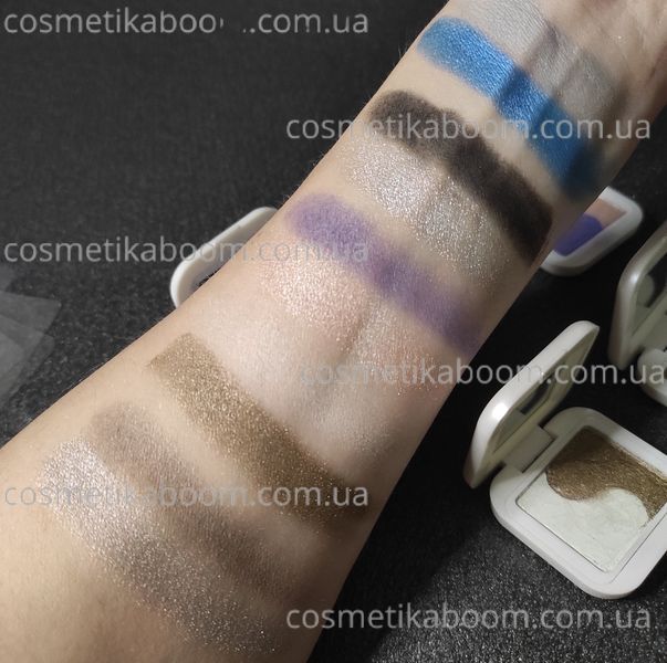 Двойные моно тени Models Own MyShadow Baked Eyeshadow 3215258 фото