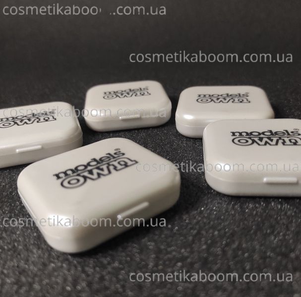 Двойные моно тени Models Own MyShadow Baked Eyeshadow 3215258 фото