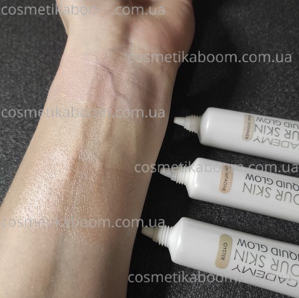 Хайлайтер жидкий MUA Undress Your Skin Liquid Glow 3074095 фото