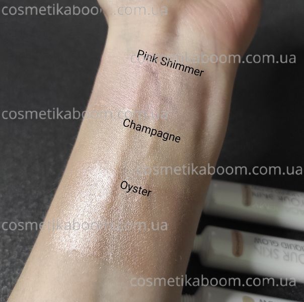 Хайлайтер жидкий MUA Undress Your Skin Liquid Glow 3074095 фото