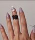 Накладні нігті в комплекті із клеєм Royal Cosmetics 24 Glue-On Nail Tips "Friends Forever Stiletto Nail Tips" 2216040 фото 2