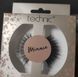 Накладные ресницы Technic False eyelashes Luxe Faux Mink 3D  3074885 фото 4