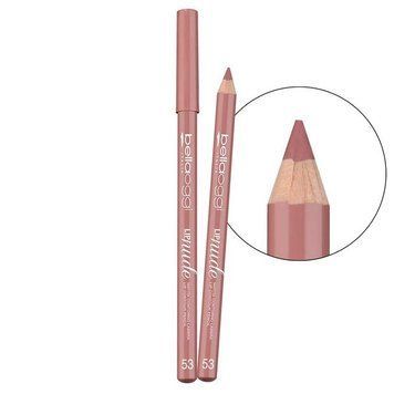 Олівці для губ Bellaoggi Lip Nude  3102307 фото